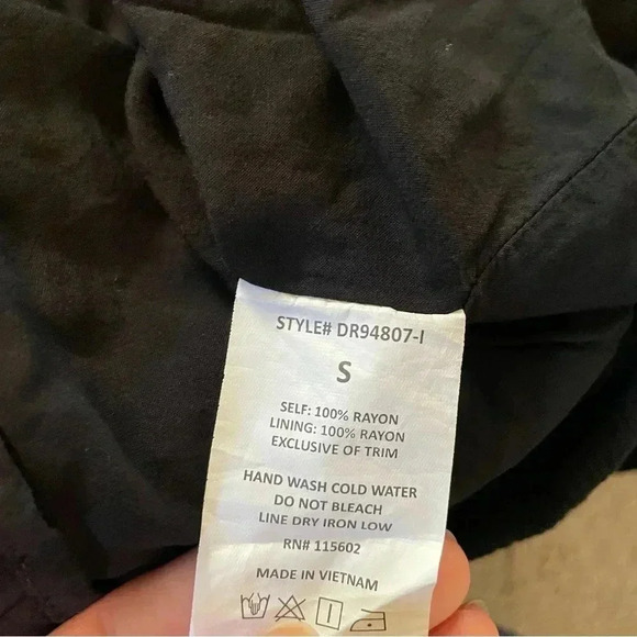 Lush Dress - Picture 10 of 10